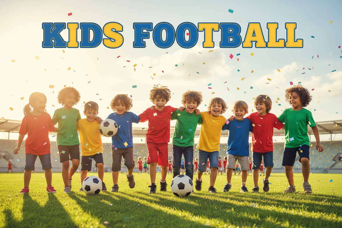 KIDS- KINDER- ENFANT