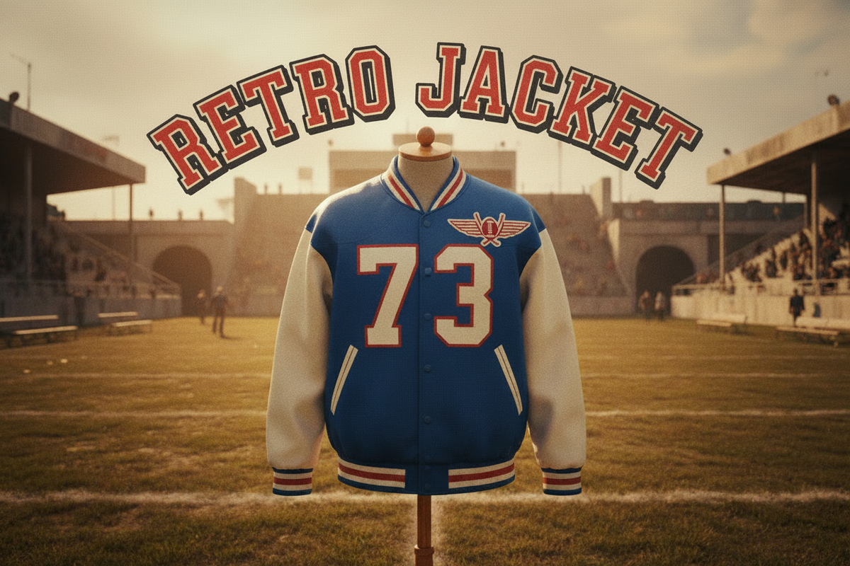 Jacket and Windbreaker