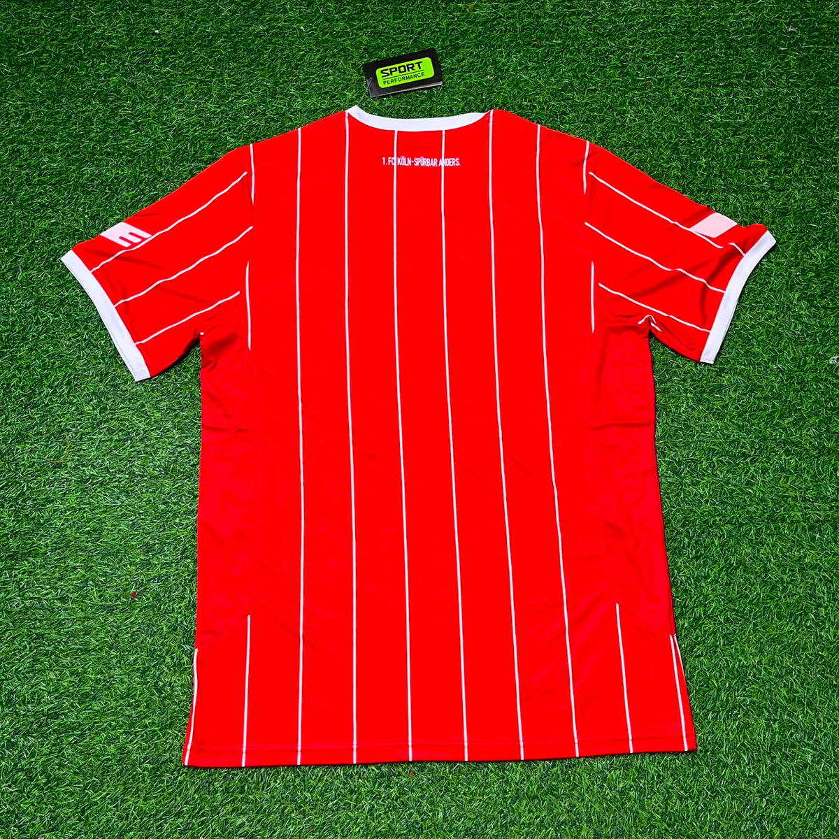 1. FC Köln Retro Heimtrikot 2017/18 Fußball Trikot