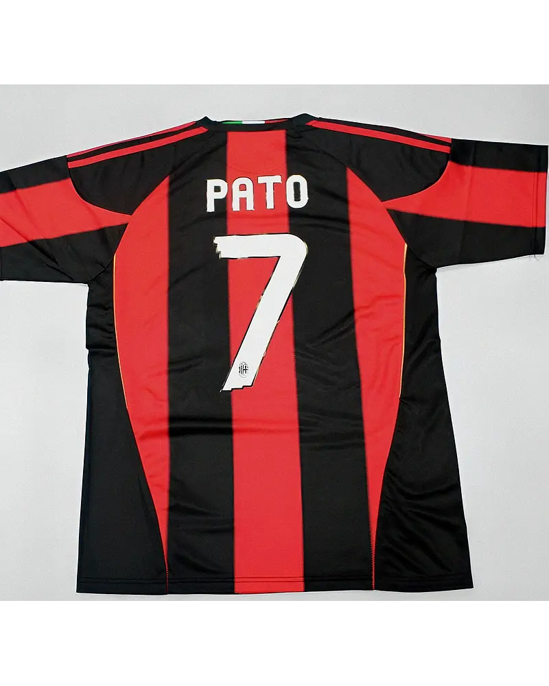 Alexandre Pato Milan 2010 2011 Retro Jersey Trikot Maillot