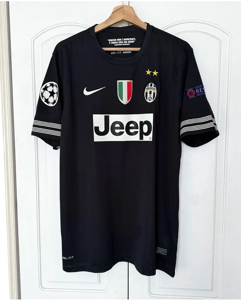 Paul Pogba Juventus Heimtrikot Saison 2012/2013 Retro Trikot Maglia
