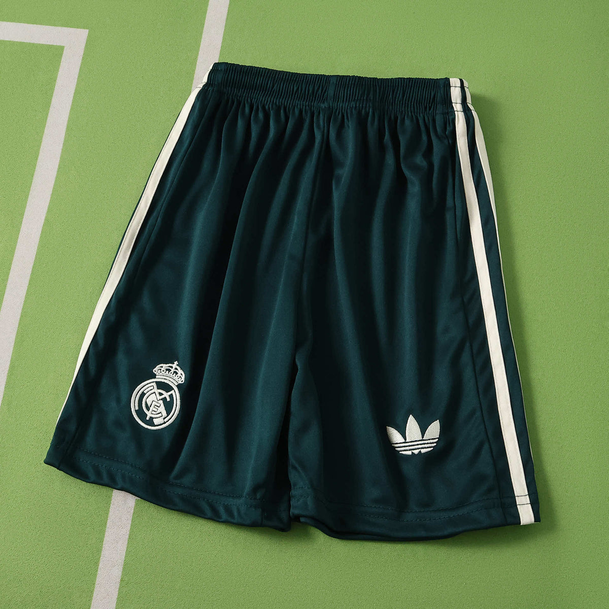 Real Madrid C.F. 2026-2027 Season Kids Away Football Jersey Trikot Maillot