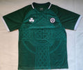 Irland Retro Grünes Fußballtrikot