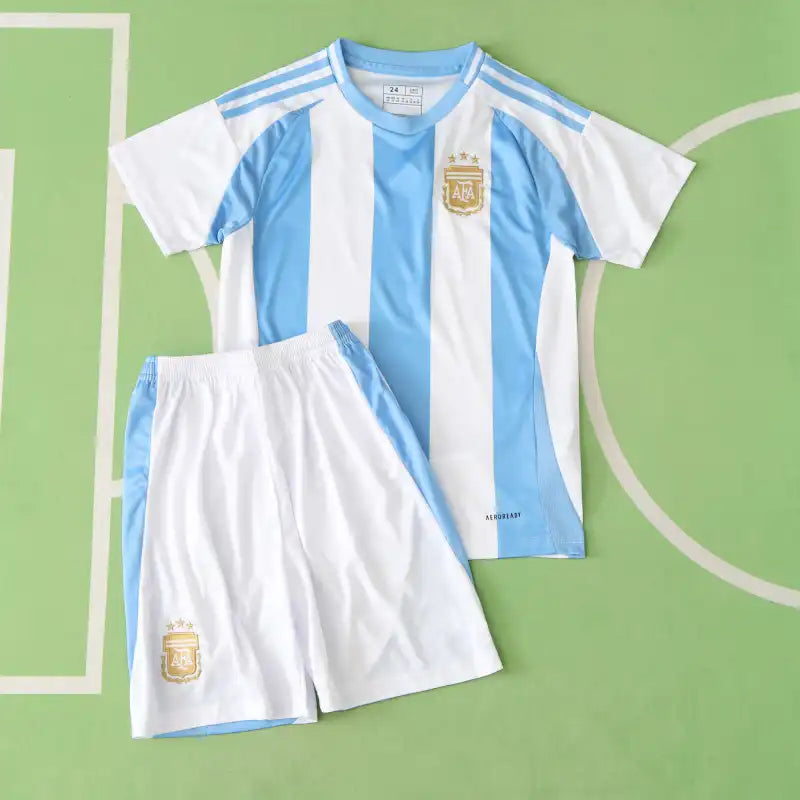 Lionel Messi Argentinien Heimtrikot Kinder (3-13 Jahre)
