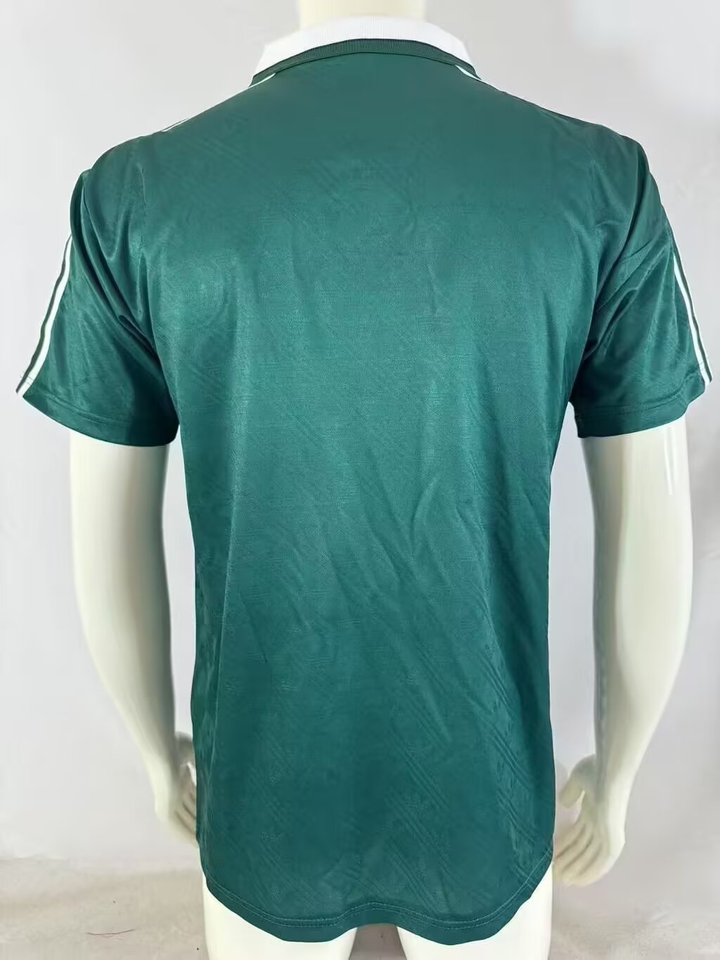Panathinaikos 1995-1996 Retro Heimtrikot Fußballtrikot