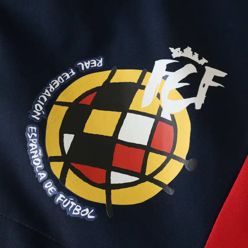Spanien Trainingsjacke