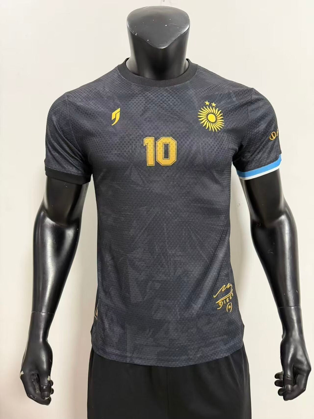 Diego Armando Maradona #10 Argentinien 2026 WM Trikot-Set