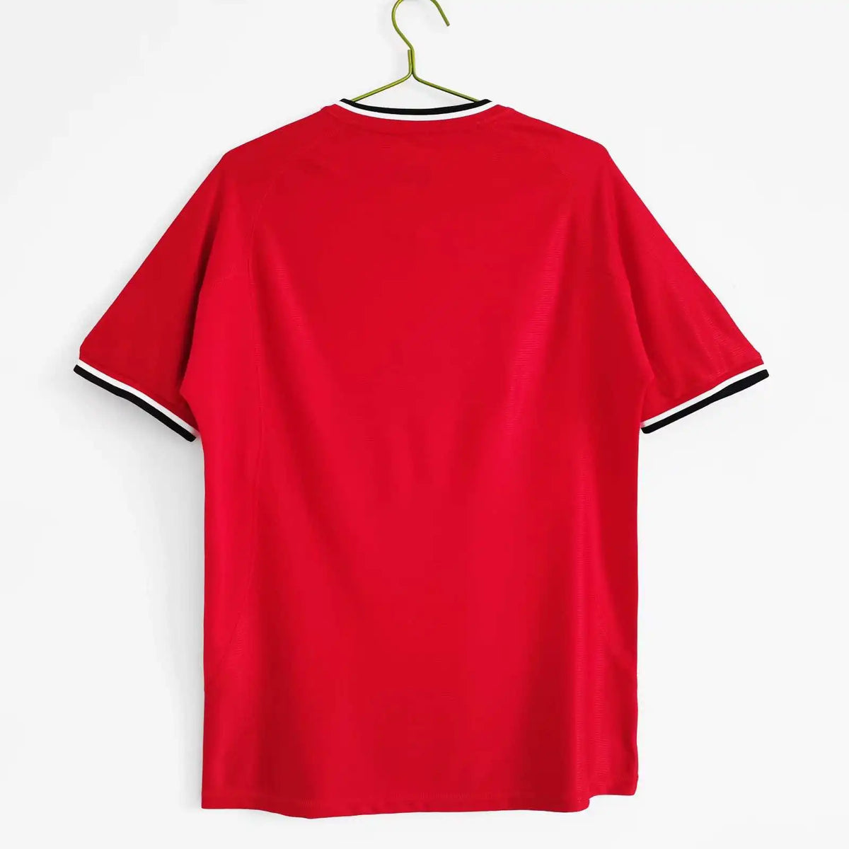 Manchester United 2000-2002 Heimtrikot Retro Fan-Version