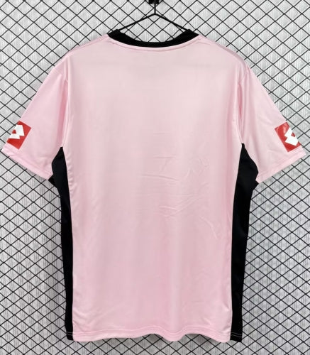 Palermo FC 2003/2004 Heimtrikot Retro Pink