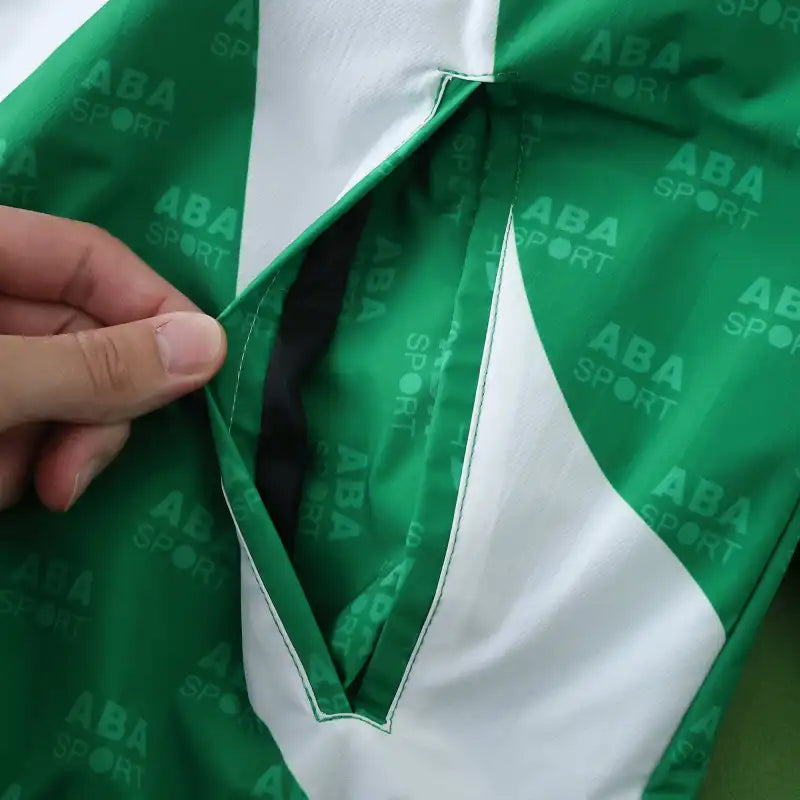 Mexiko 2025-26 Beidseitige Fußball-Windjacke