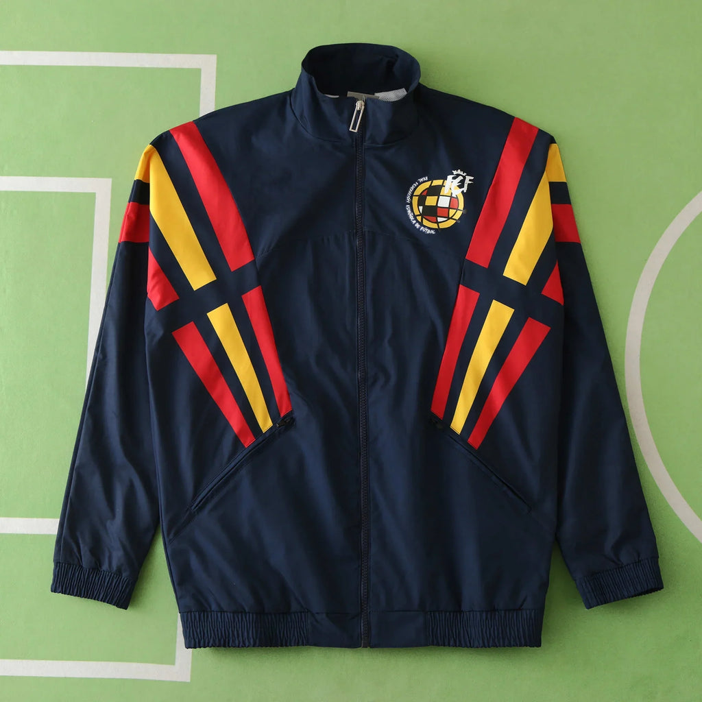 Spanien Trainingsjacke