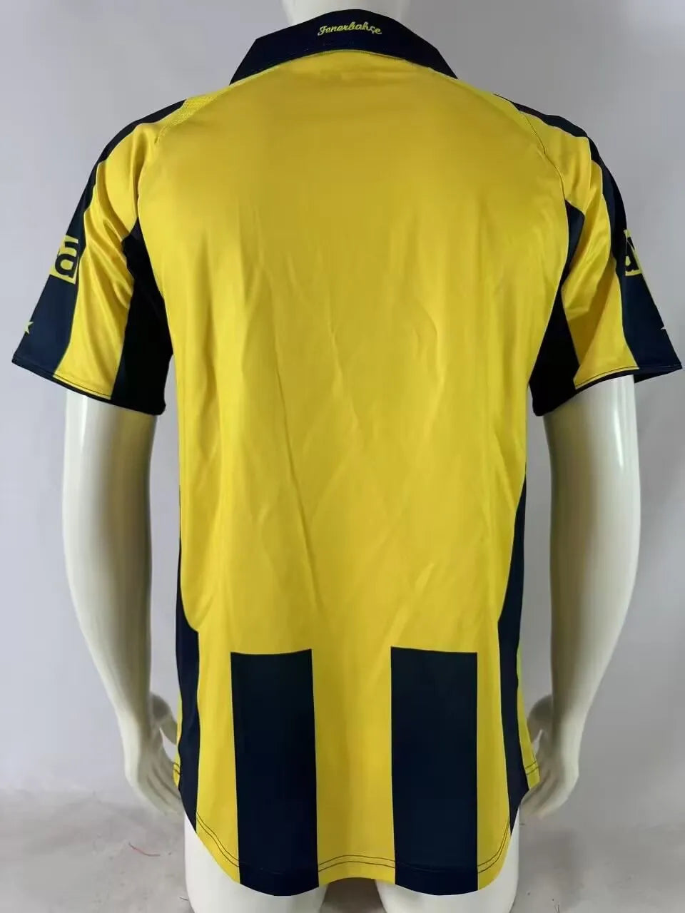 Fenerbahçe 2008-2009 weißes Retro-Trikot – | Trikot | Maillot Fußballtrikot