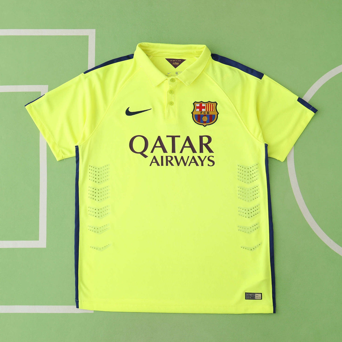 Robert Lewandowski 14/15 Retro Yellow Jersey Maillot Trikot Maglia Soccer Shirt