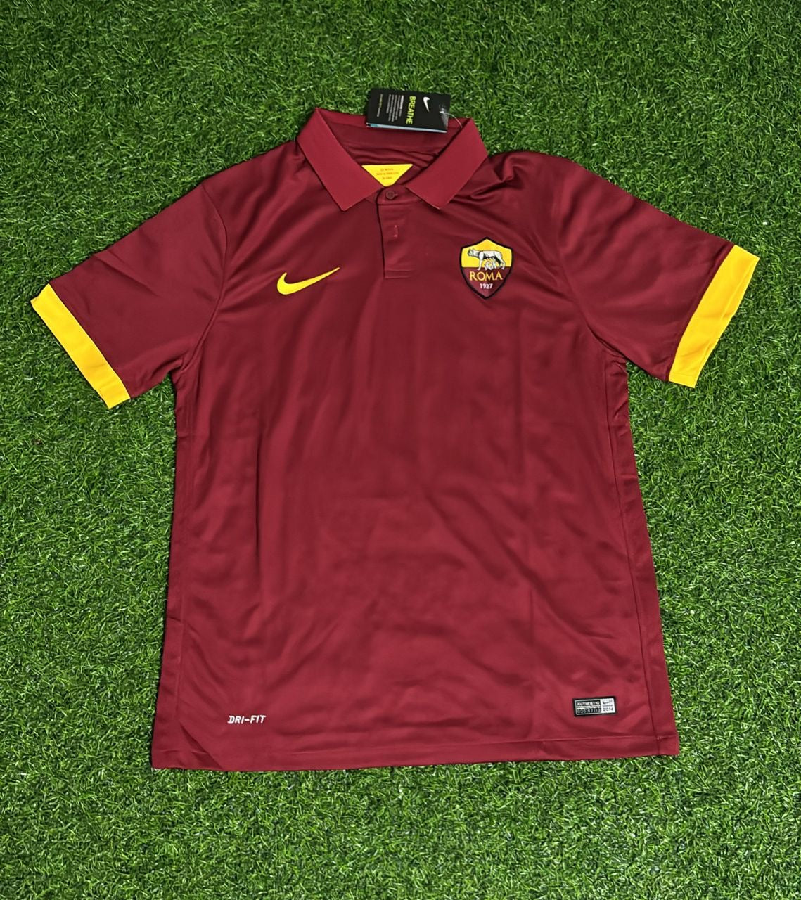 Manuel De Rossi #16 Retro Fußballtrikot Maglia