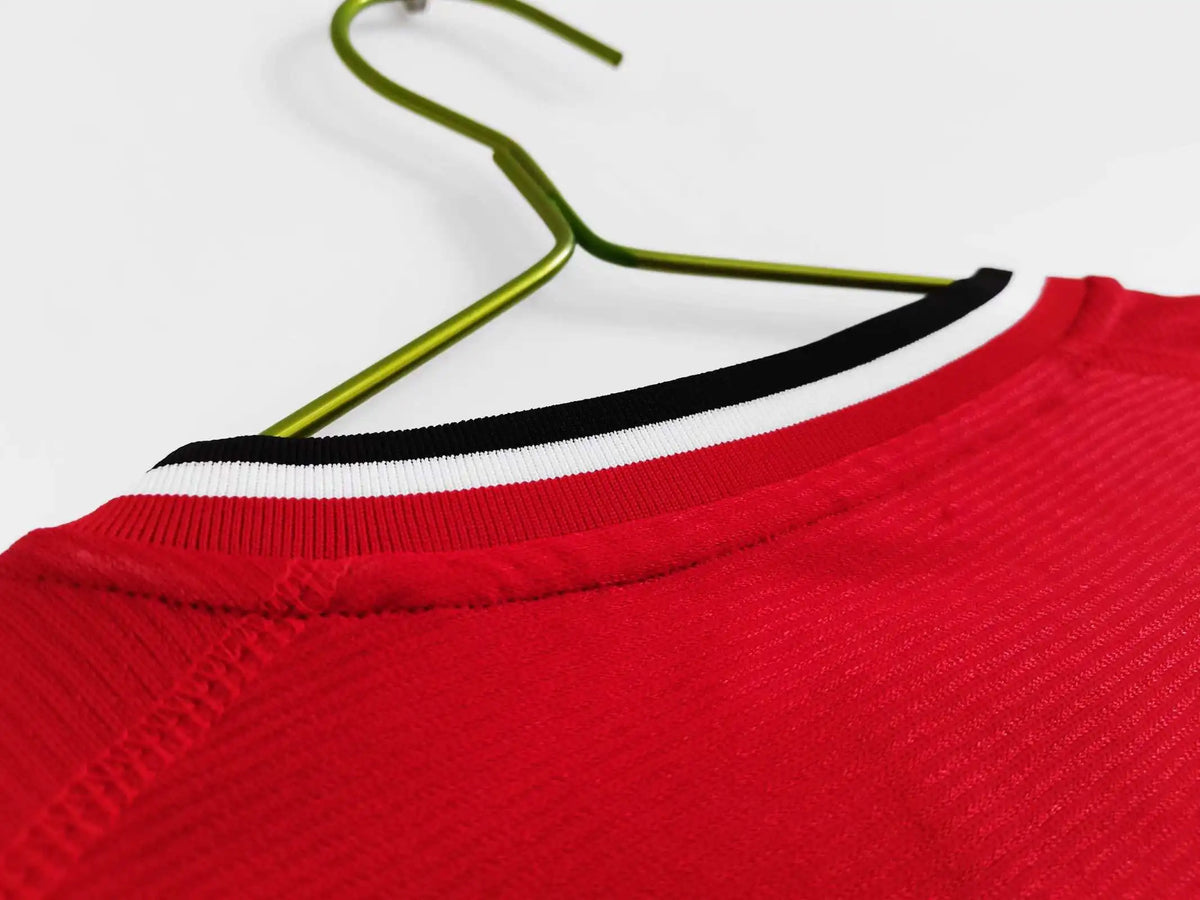 Manchester United 2000-2002 Heimtrikot Retro Fan-Version