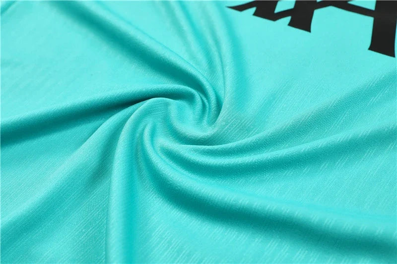 Liverpool Tracksuit Blue Training Top Pack