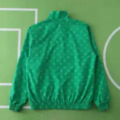 Mexiko 2025-26 Beidseitige Fußball-Windjacke