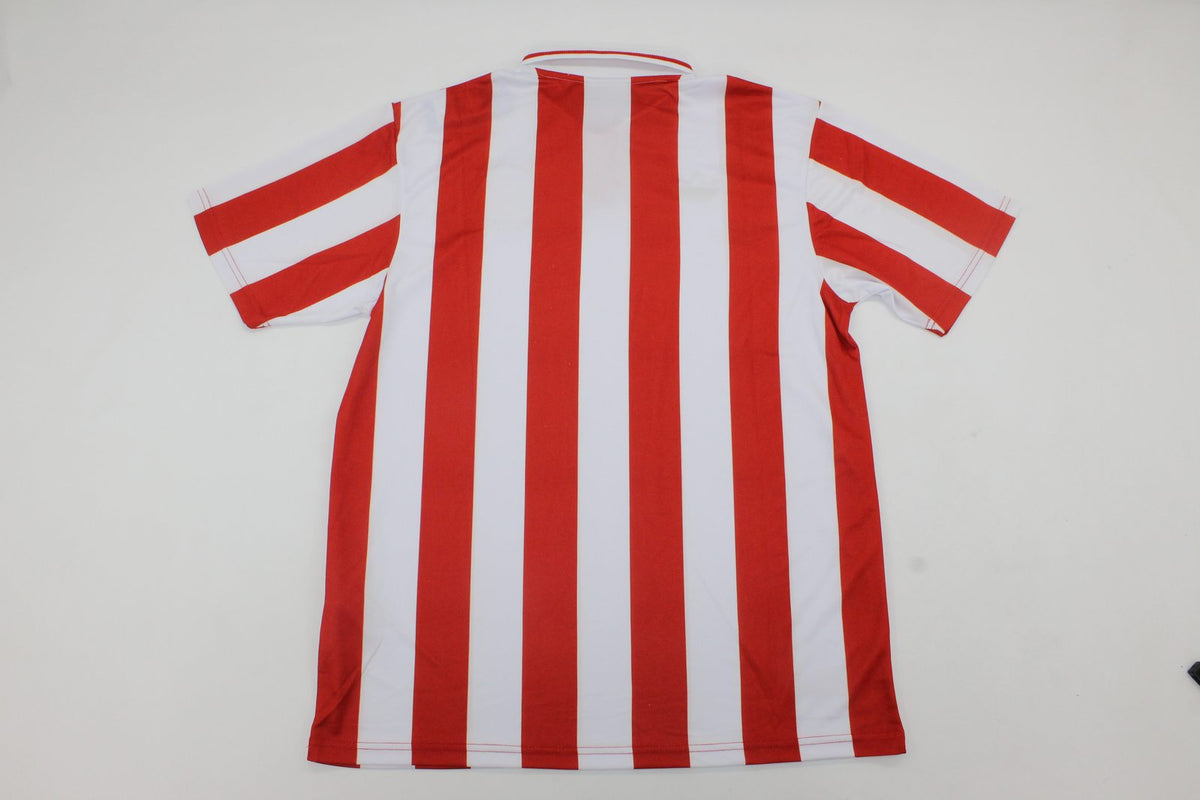 Olympiacos 100 Jahre Heimtrikot Trikot Fußballtrikot