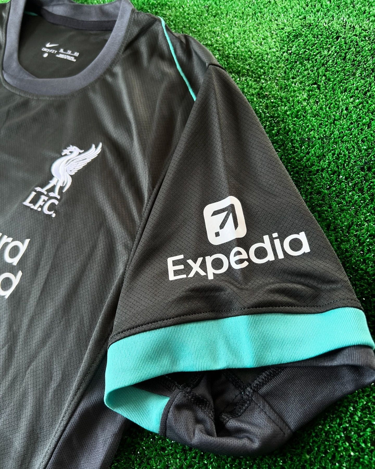 Virgil Van Dijk Liverpool 2025 Fußballtrikot