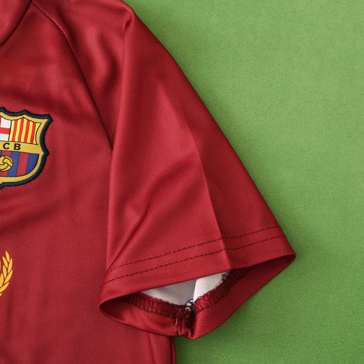 Lionel Messi Barcelona Champions League Finale Heim Kindertrikot Maillot Enfant Kindertrui (Alter 3-13) Fußballtrikot