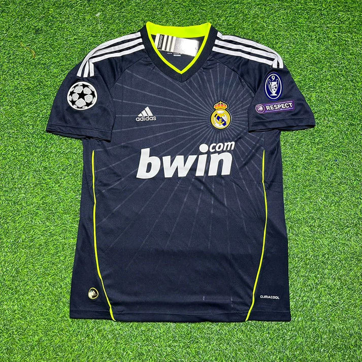 Xabi Alonso 14 - Real Madrid 2010 2011 Retro Trikot