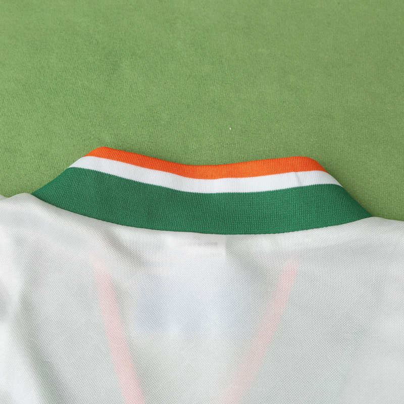 Ireland 1994 Season Away Retro Jersey  Kit Soccer Trikot Maillot Maglia