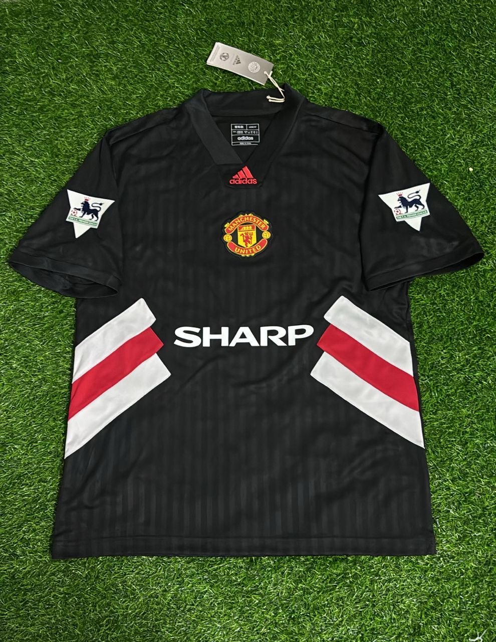 David Beckham 98/99 Manchester United Retro Jersey