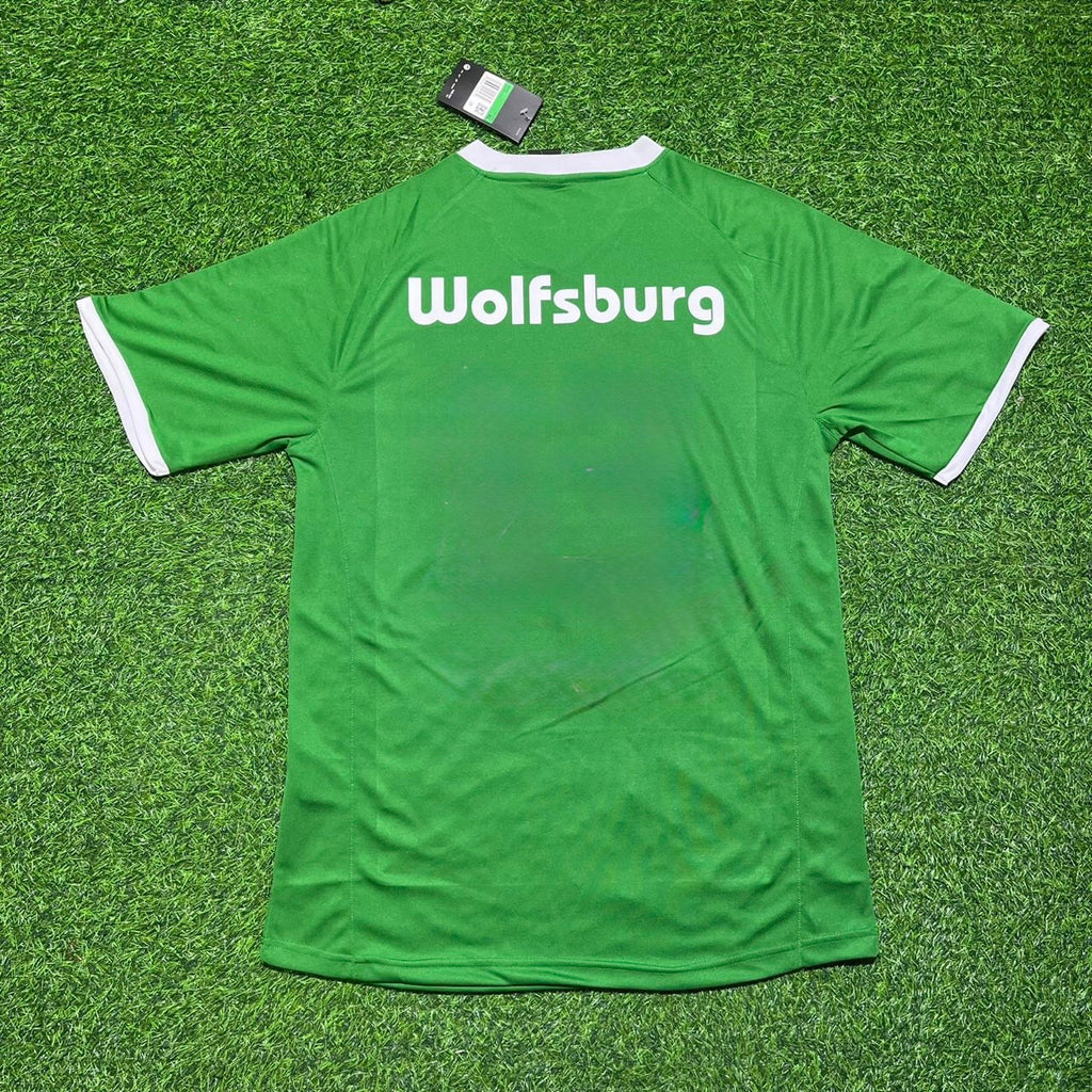Wolfsburg 2008/2009 Meisterjahr Fußballtrikot
