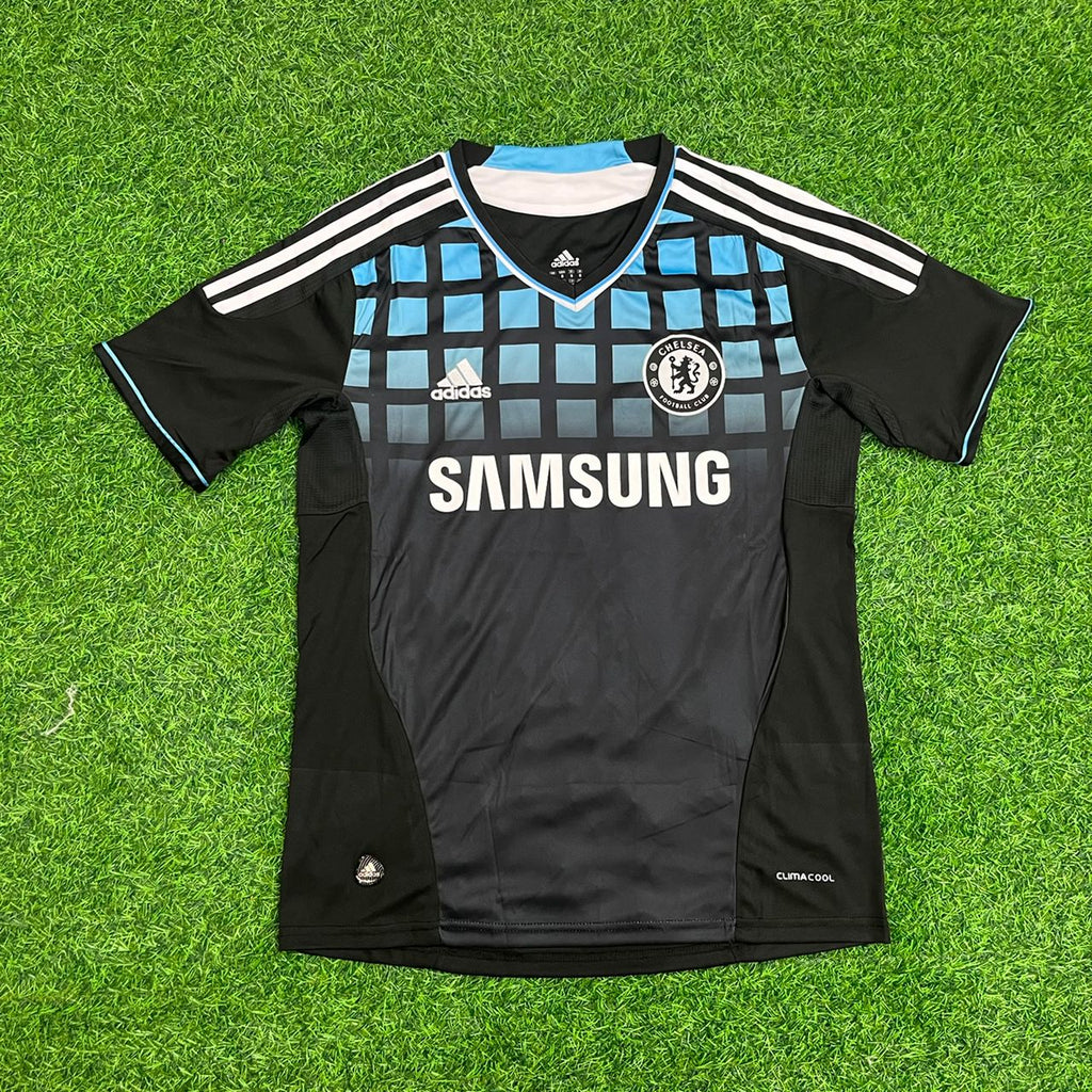 Fernando Torres Chelsea 2012 Blue Debut Season Retro Kit Jersey Trikot Maglia Maillot Camisate