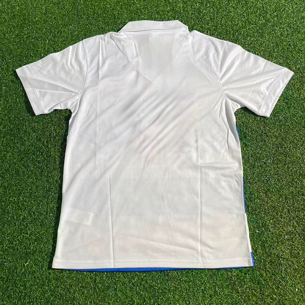 MSV Duisburg 1990 Heim Retro Fußballtrikot