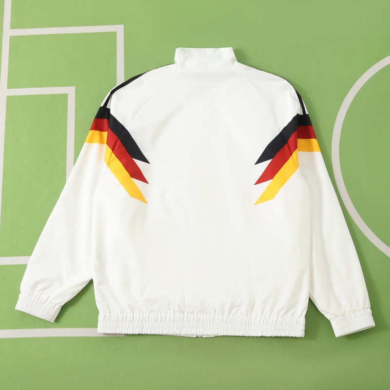 Deutschland 1990 Retro Windbreaker