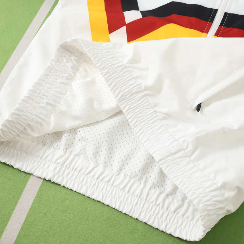 Deutschland 1990 Retro Windbreaker