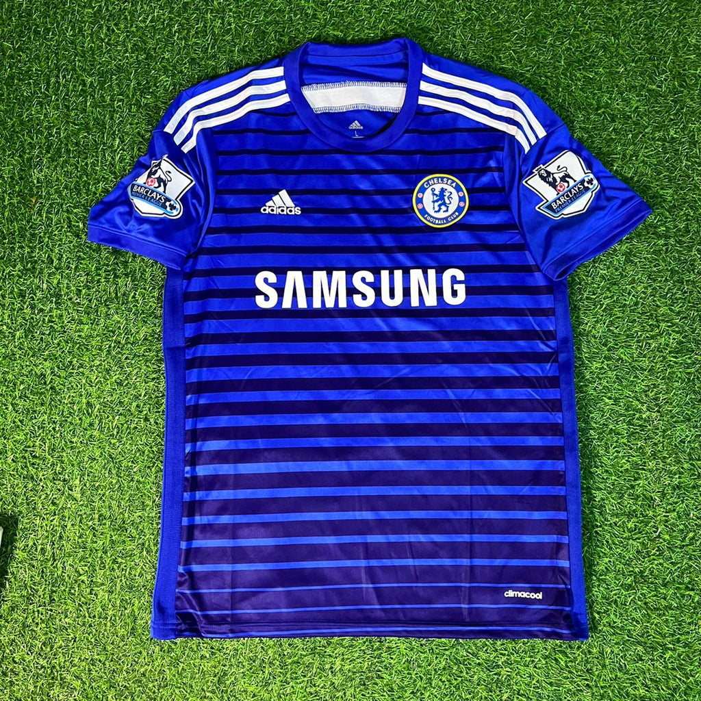 Oscar Chelsea 2014-15 Trikot
