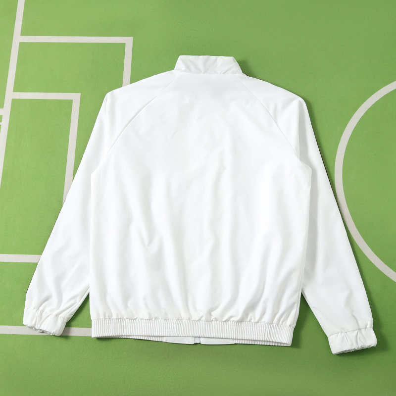 Spanien WM 2026 Windbreaker Jacke Weiß