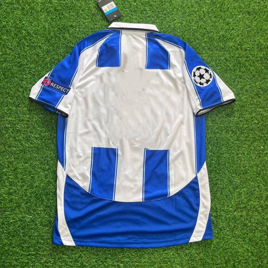 Porto Fc 2003/2004 Retro Football Jersey