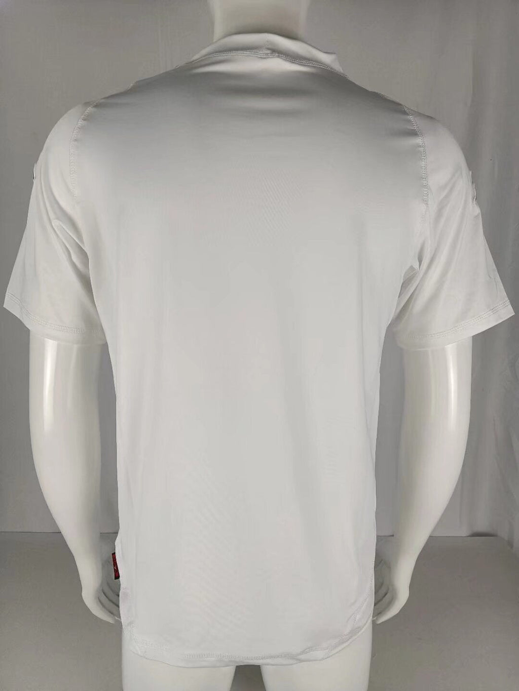Brescia 2003/2004 Retro weißes Fußballtrikot