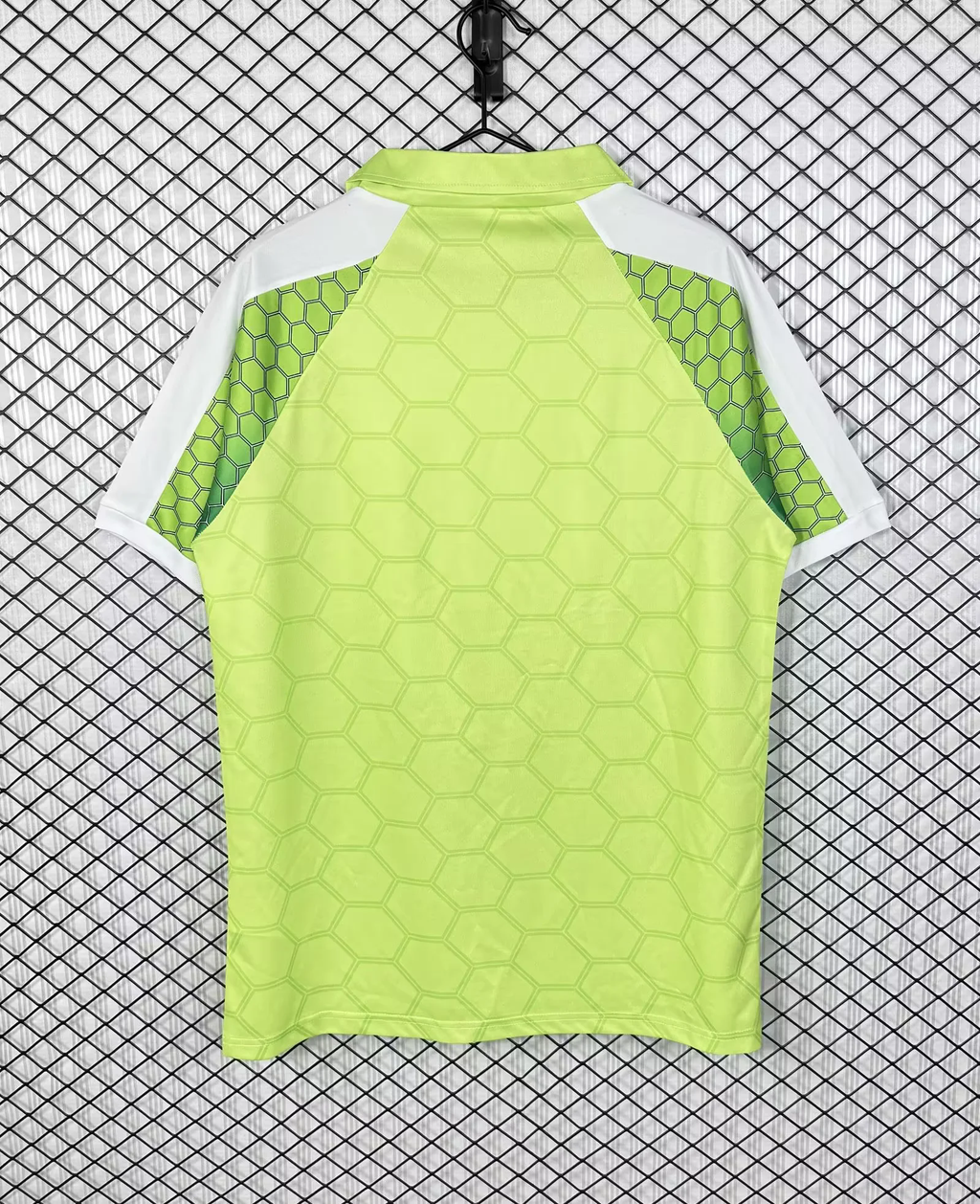 VfL Wolfsburg Saison 1997/98 Heim Retro Trikot