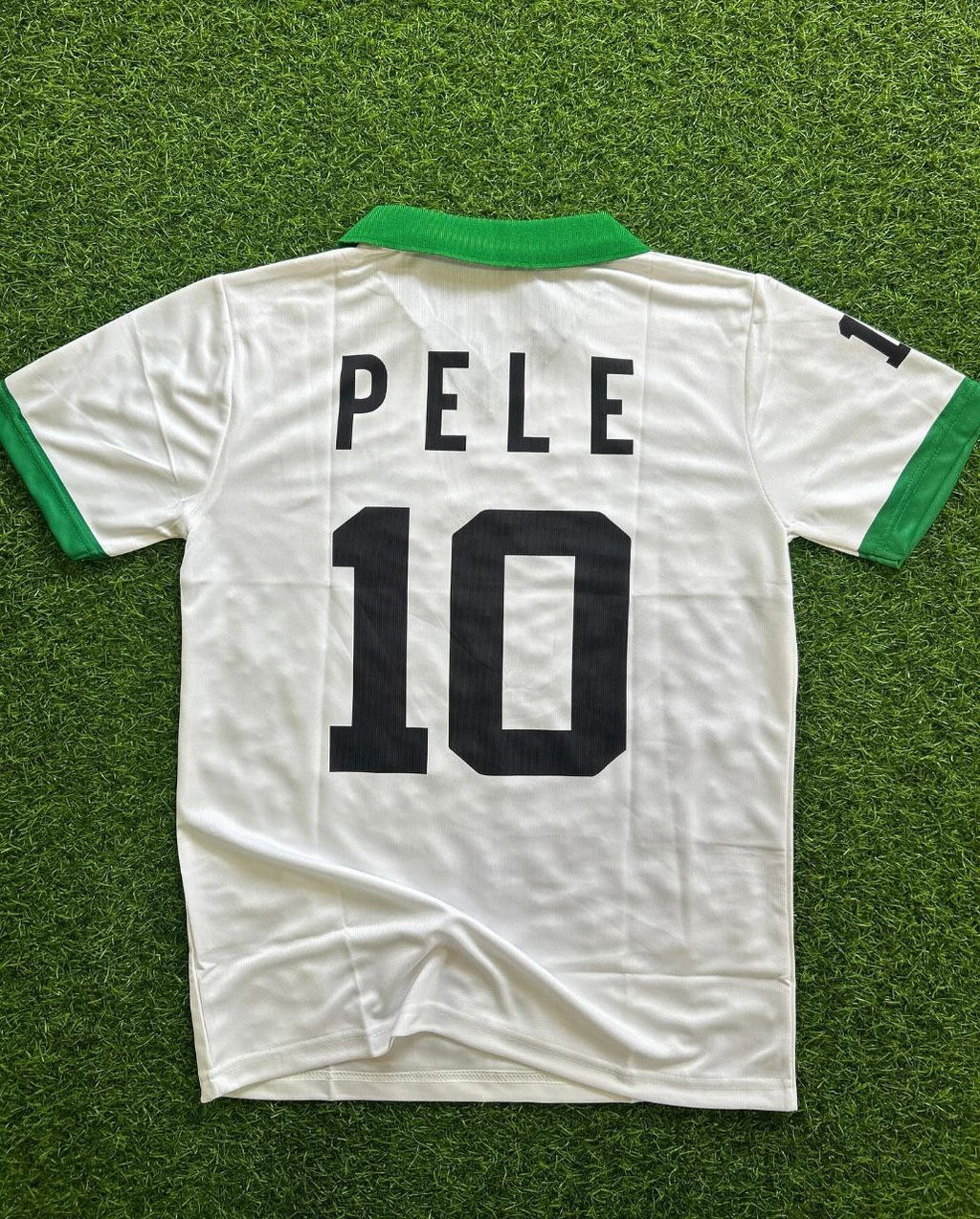 Pelé New York Cosmos Retro-Trikot