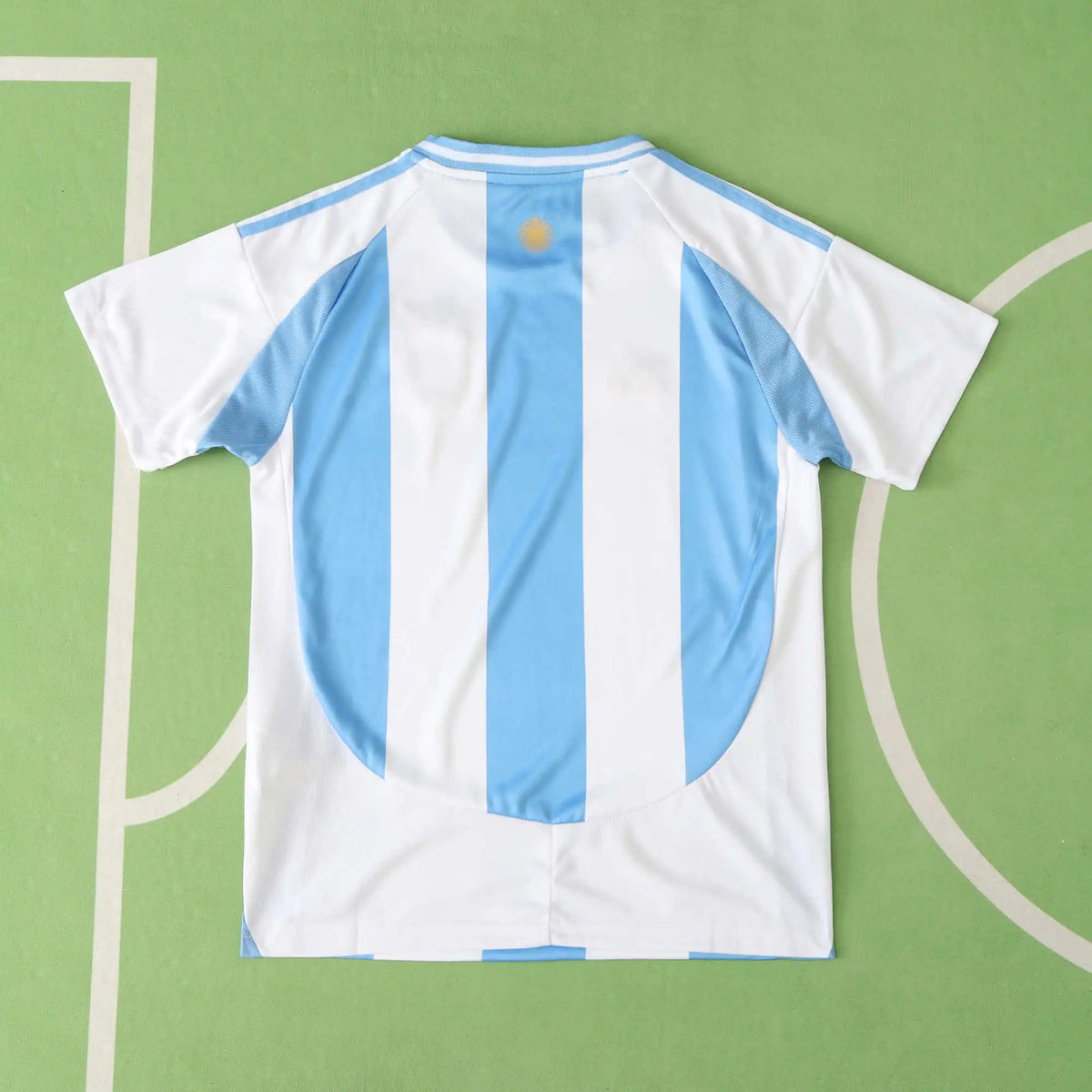 Lionel Messi Argentinien Heimtrikot Kinder (3-13 Jahre)