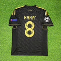 Kaka’ Leite 8 – Real Madrid 2011–2012 Retro Trikot Fußballtrikot