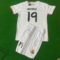 Luka Modric Real Madrid 2014 Final Kinder Fußball Trikot Fußballtrikot