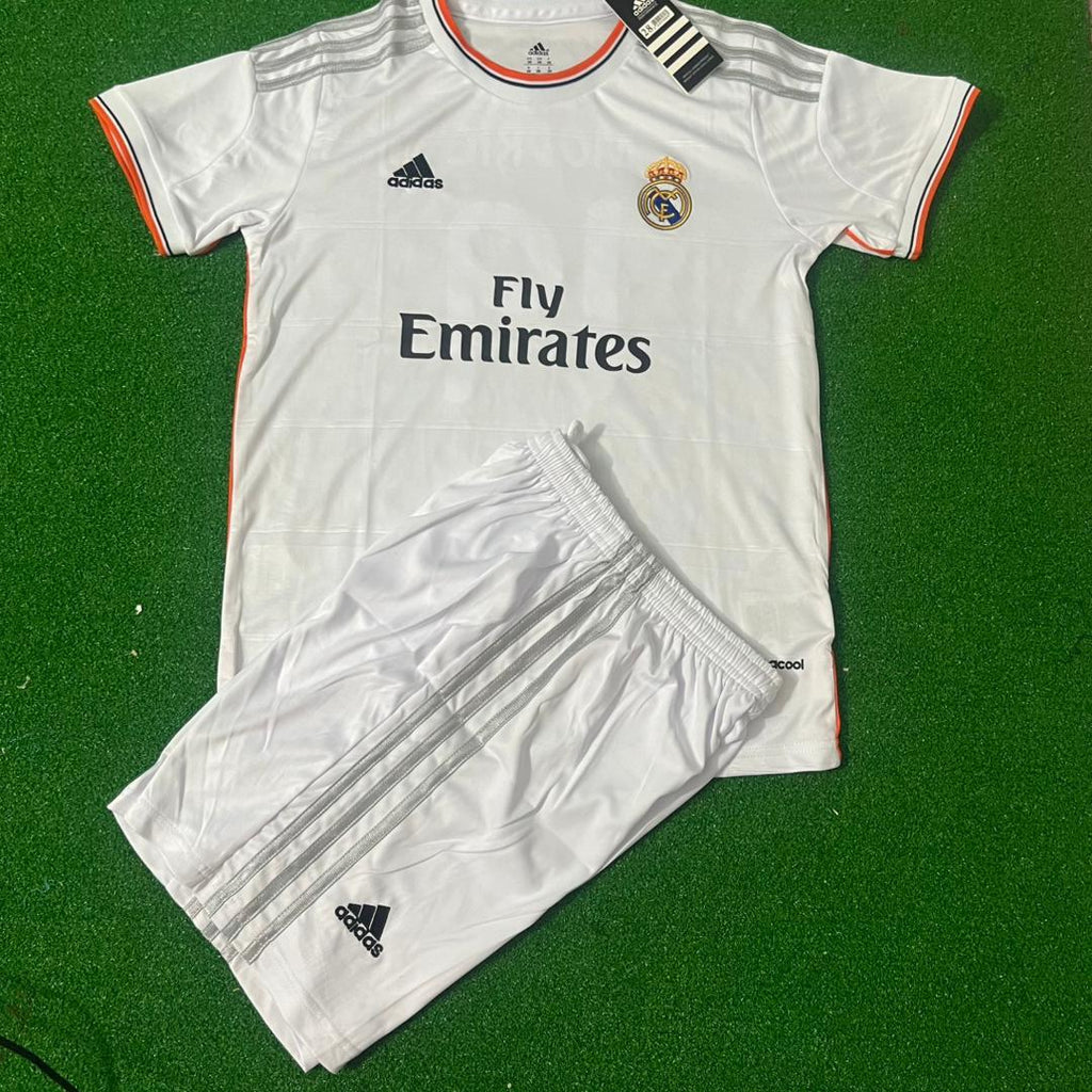 Luka Modric Real Madrid 2014 Final Kinder Fußball Trikot Fußballtrikot