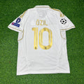 Mesut Özil 2011 Retro-Fußballtrikot