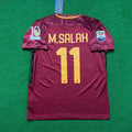 Mohamed Salah Retro-Fußballtrikot der Saison 2016/2017