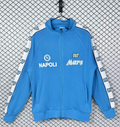 Napoli 1987/1988 Windbreaker Retro-Heimtrikot