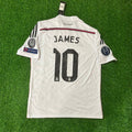 James Rodriguez Fußballtrikot 2014-2015