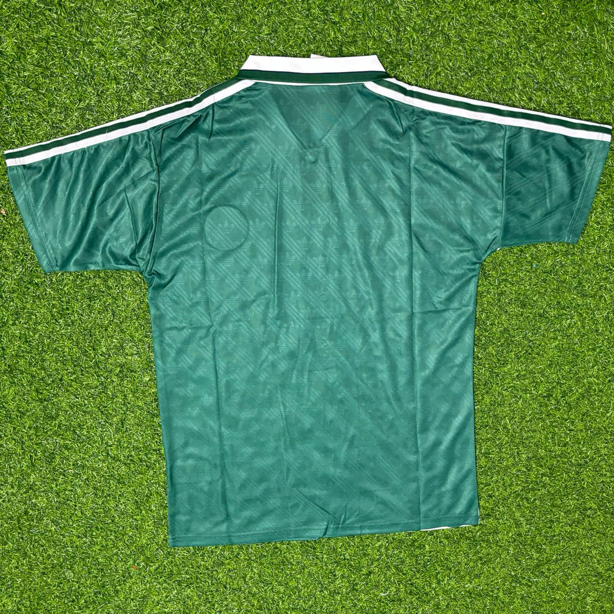 Panathinaikos 1995-1996 Retro Heimtrikot Fußballtrikot