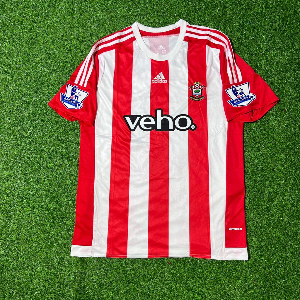 Sadio Mané Southampton 2015/16 Heim Retro Fußball Trikot Set