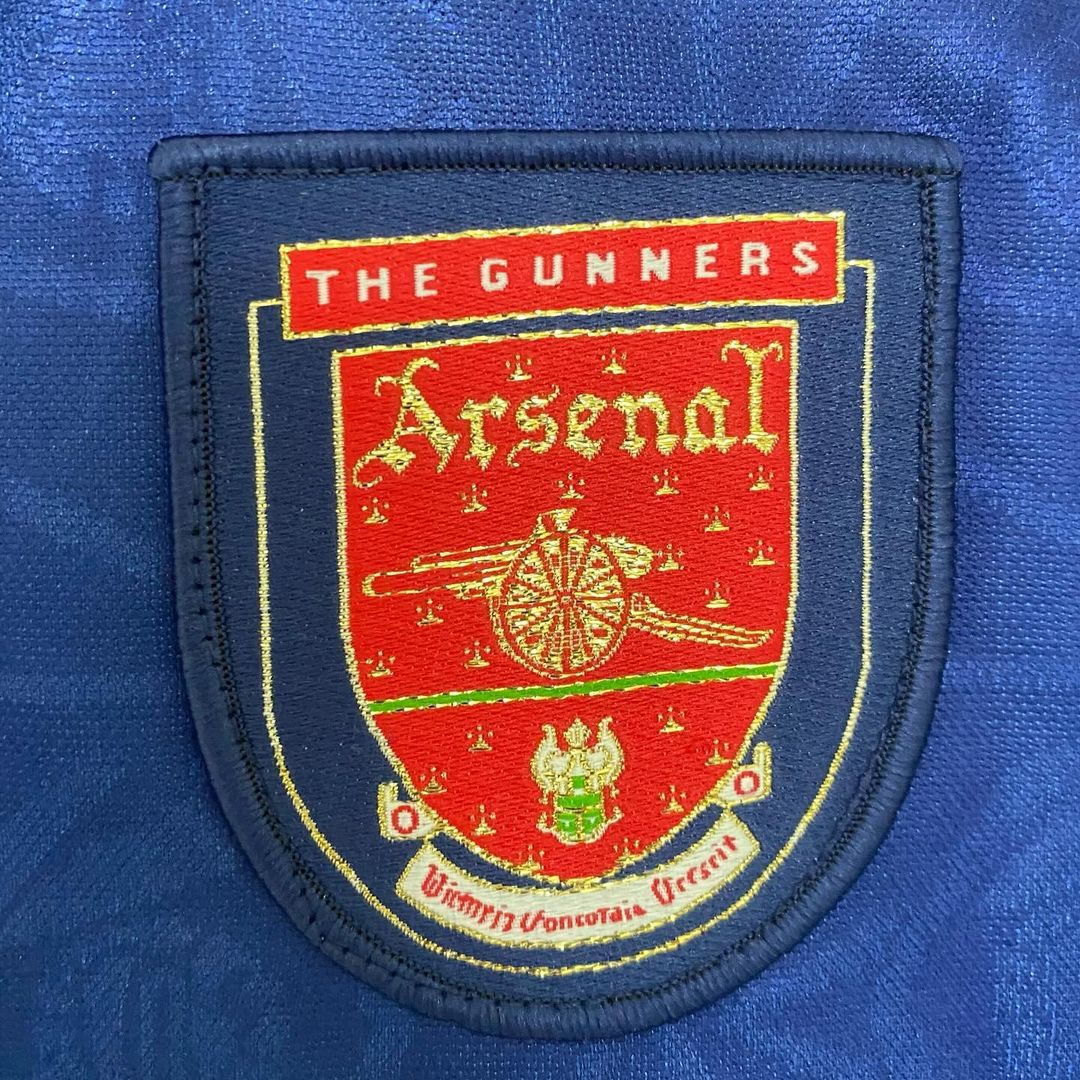 Fredrik Ljungberg 8 – Arsenal Retro Kit Jersey Trikot Maillot Soccer Shirt
