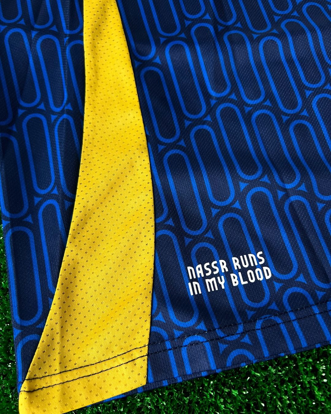 Cristiano Ronaldo #cr7 Al Nassr 2025 Neue Saison Heim Saudi Schwarz Blau Trikot